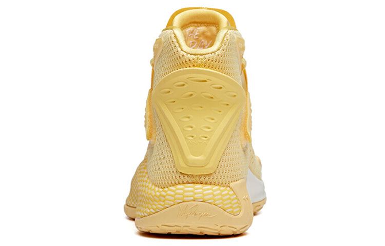ANTA KT5 Klay Thompson 'Yellow' 112021101-4 sold by KicksCrew product image thumbnail 4