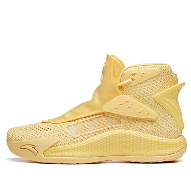 ANTA KT5 Klay Thompson 'Yellow' 112021101-4 sold by KicksCrew