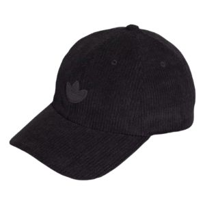 adidas Adicolor Contempo Dad Cap 'Black' HM1726 sold by KicksCrew