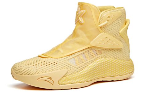 ANTA KT5 Klay Thompson 'Yellow' 112021101-4 sold by KicksCrew