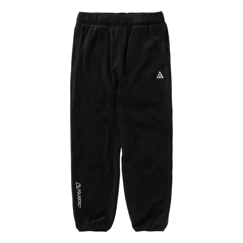 Nike ACG Polartec Wolf Tree Pants 'Black' CV0658-011 sold by KicksCrew