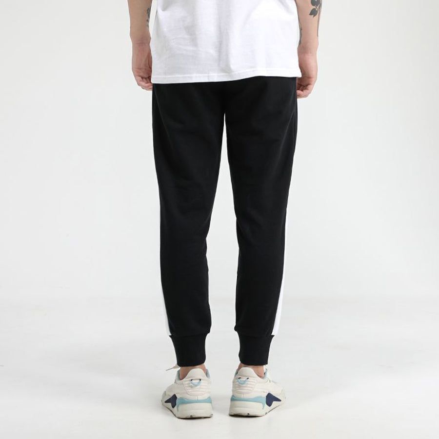 Puma Casual Sweatpants 'Black White' 530685-01 sold by KicksCrew product image thumbnail 4
