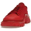 adidas x Raf Simons Detroit Runner 'Red' B22521 sold by KicksCrew