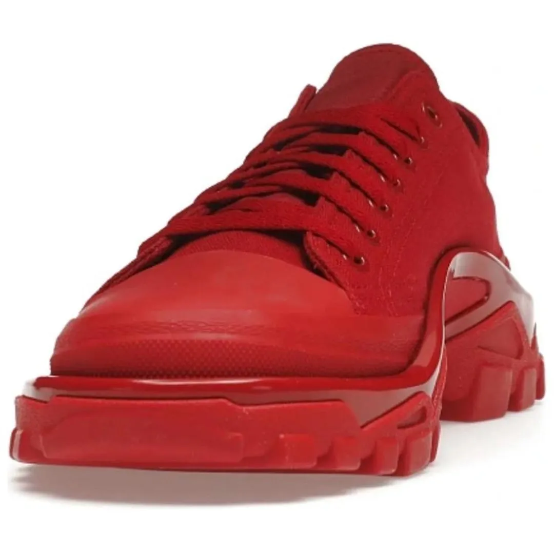 adidas x Raf Simons Detroit Runner 'Red' B22521 sold by KicksCrew product image thumbnail 2