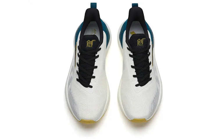 ANTA Chuang 2.5 Low 'White Navy Yellow' 112235582-4 sold by KicksCrew product image thumbnail 3