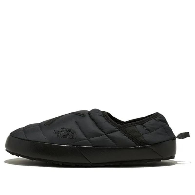 THE NORTH FACE x KAWS Thermoball Traction Mule V 'Black' NF0A7W6I-KX7 sold by KicksCrew