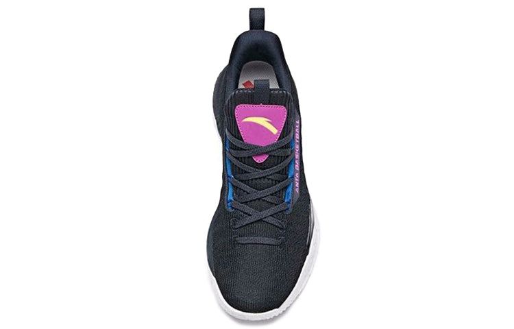ANTA KT4 Light Klay Thompson 'Black Purple' 11921601-8 sold by KicksCrew product image thumbnail 3
