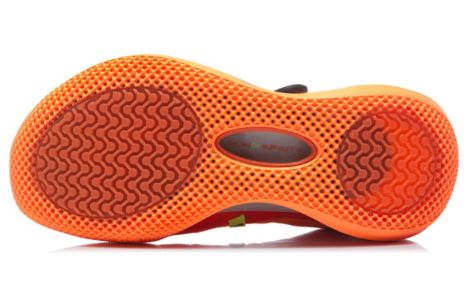 Li-Ning Way of Wade 9 Infinity 'Caution' ABER003-6 sold by KicksCrew
