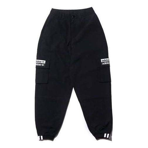 (WMNS) adidas originals Pant 'Black' ED7445 sold by KicksCrew