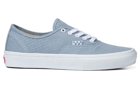 Vans Skate Authentic Shoes 'Blue' VN0A5FC8DSB sold by KicksCrew