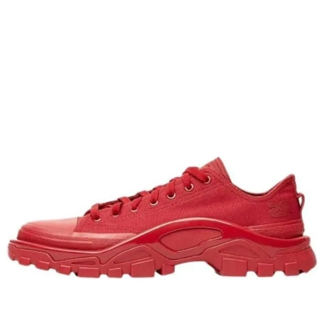 adidas x Raf Simons Detroit Runner 'Red' B22521 sold by KicksCrew