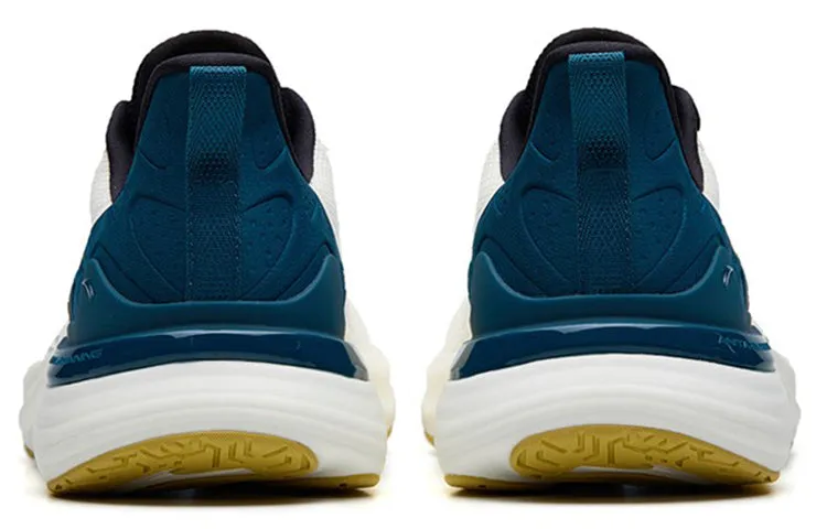 ANTA Chuang 2.5 Low 'White Navy Yellow' 112235582-4 sold by KicksCrew product image thumbnail 4