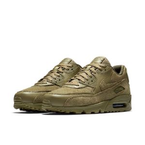 Nike Air Max 90 Premium 'Neutral Olive' 700155-202 sold by KicksCrew