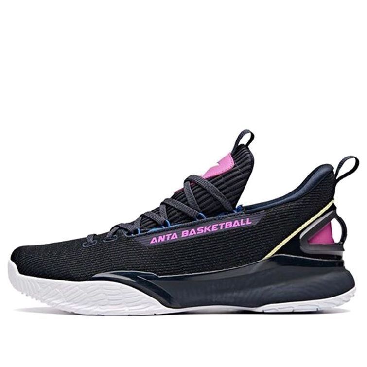 ANTA KT4 Light Klay Thompson 'Black Purple' 11921601-8 sold by KicksCrew