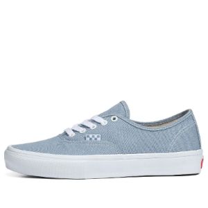 Vans Skate Authentic Shoes 'Blue' VN0A5FC8DSB sold by KicksCrew