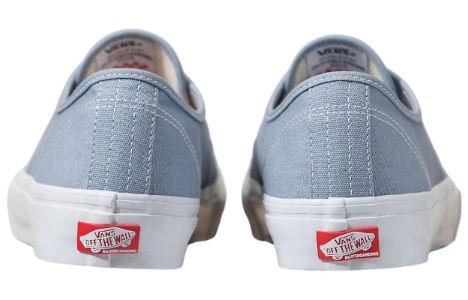 Vans Skate Authentic Shoes 'Blue' VN0A5FC8DSB sold by KicksCrew