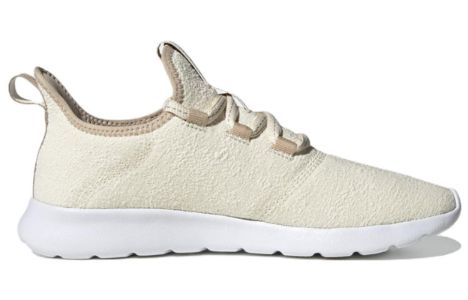 (WMNS) adidas neo Cloudfoam Pure 2.0 'Wonder White Magic Beige' GV8956 sold by KicksCrew