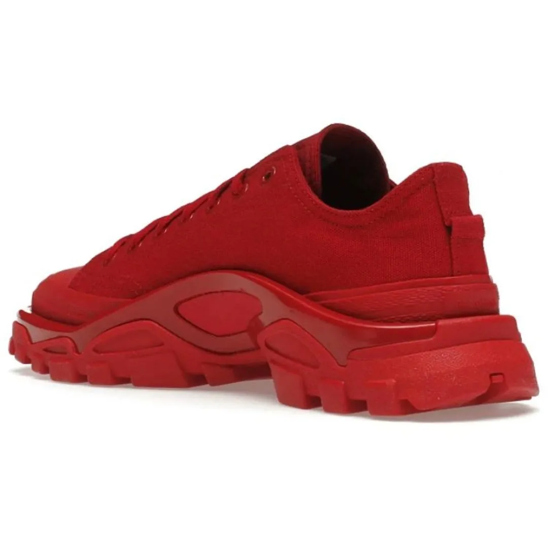 adidas x Raf Simons Detroit Runner 'Red' B22521 sold by KicksCrew product image thumbnail 3