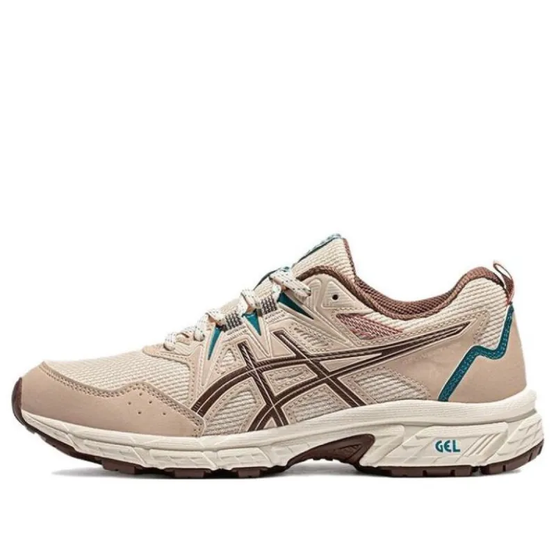 (WMNS) Asics Gel-Venture 8 Shoes 'Brown' 1012B637-201 sold by KicksCrew