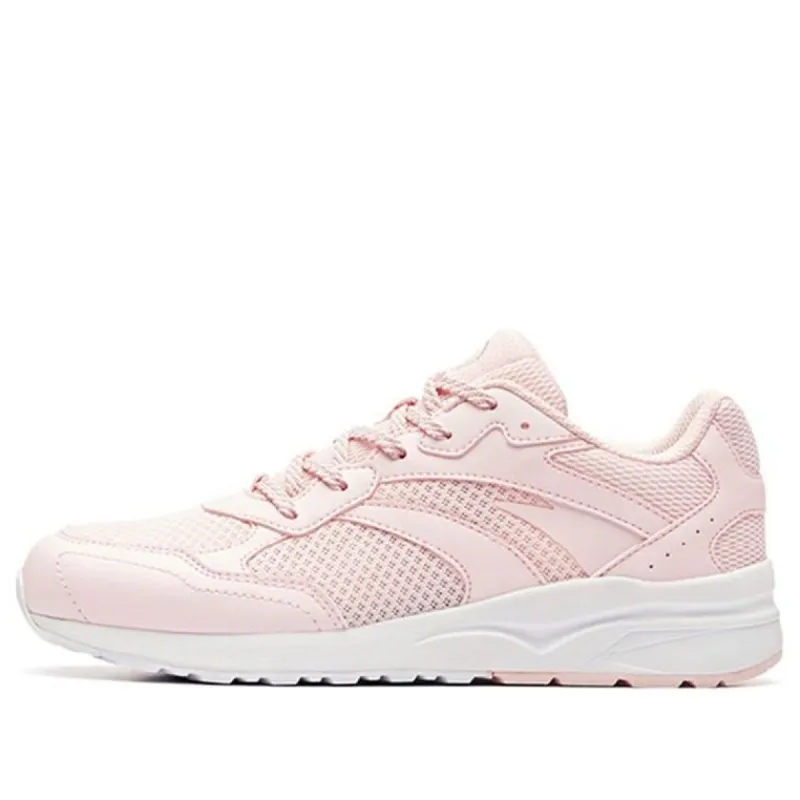 (WMNS) ANTA Skate Shoes 'Pink White' 92918868-1 sold by KicksCrew