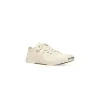 Balenciaga Paris Low Top Sneakers 'White Destroyed Cotton and White Rubber' 688754W3RC59090 sold by KicksCrew
