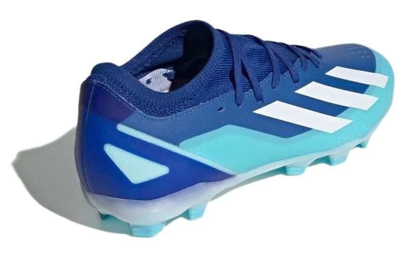 adidas X Crazyfast.3 HG/AG 'Blue White Comfort' ID9345 sold by KicksCrew product image thumbnail 5