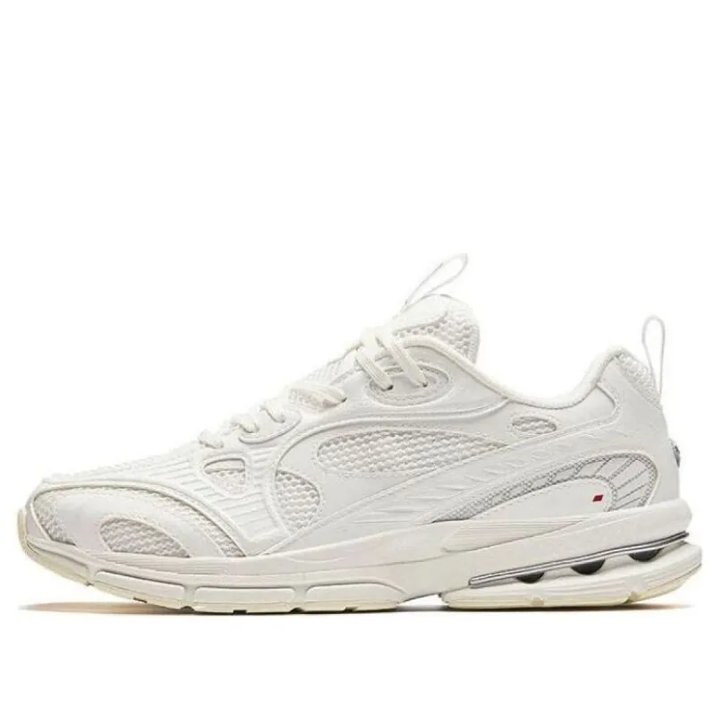 ANTA Running Series Sneakers 'White' 912345568A-2 sold by KicksCrew
