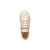 Balenciaga Paris Low Top Sneakers 'White Destroyed Cotton and White Rubber' 688754W3RC59090 sold by KicksCrew
