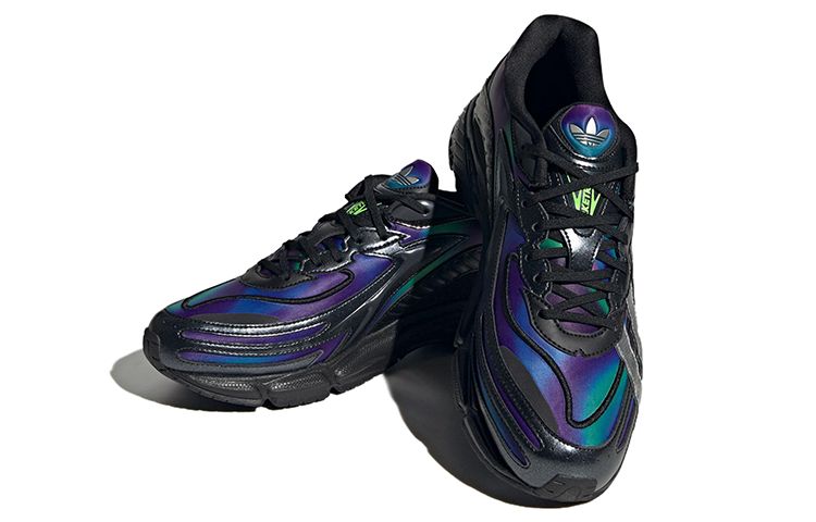 adidas originals Orketro 2 'Core Black' IE4216 sold by KicksCrew product image thumbnail 3