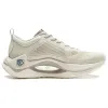 (WMNS) Li-Ning Jue Ying CRC 'Grey Beige' AZGT018-9 sold by KicksCrew
