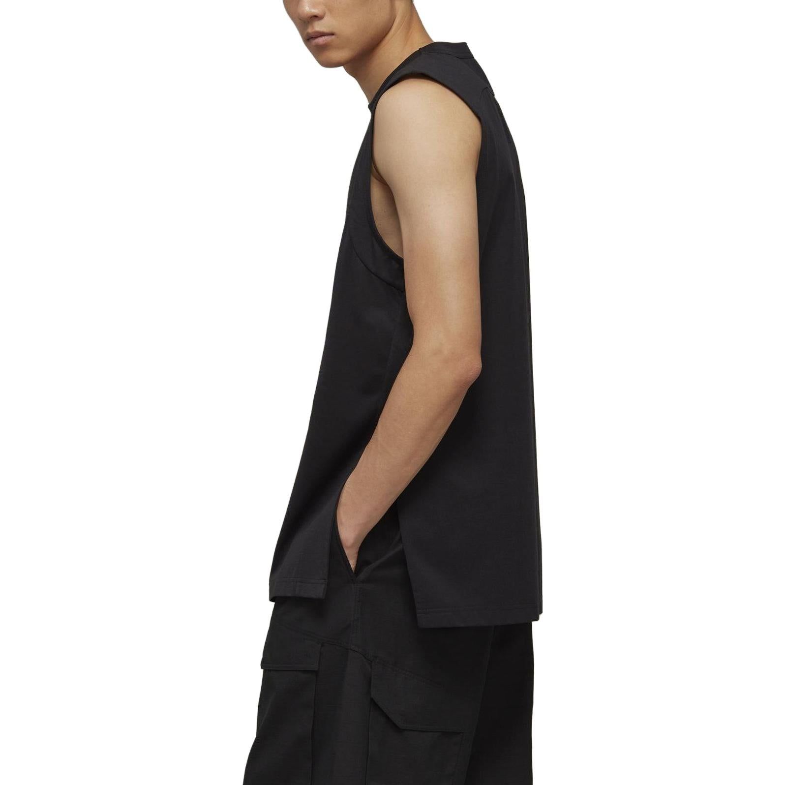 adidas Y-3 Tank Top 'Black' HY1255 sold by KicksCrew product image thumbnail 4