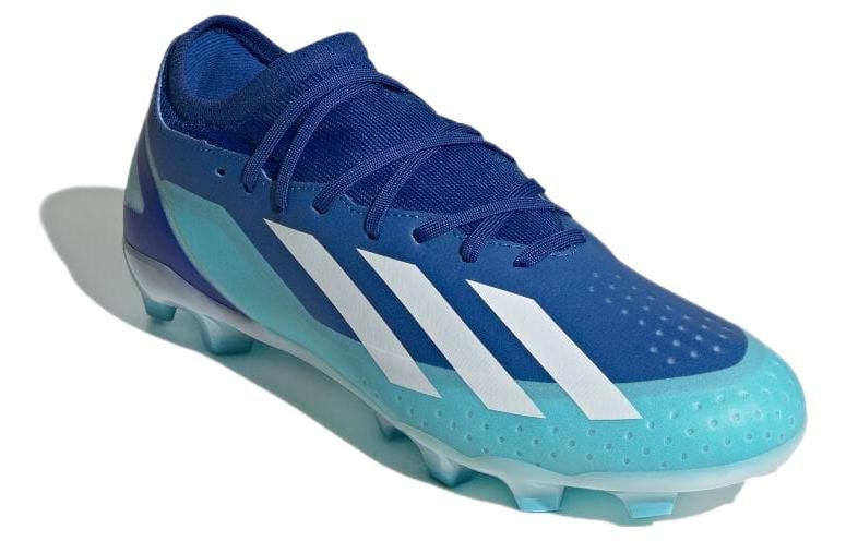 adidas X Crazyfast.3 HG/AG 'Blue White Comfort' ID9345 sold by KicksCrew product image thumbnail 3