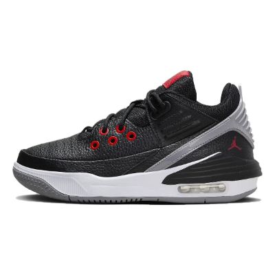 (GS) Jordan Max Aura 5 'Black Cement Grey' DZ4352-061 sold by KicksCrew
