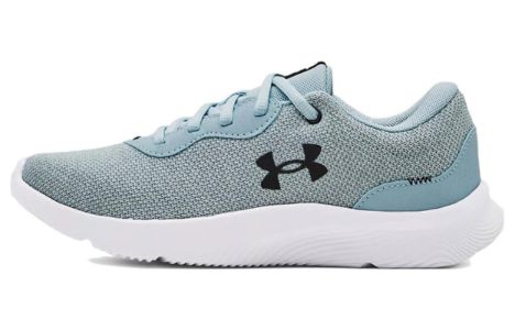 (WMNS) Under Armour Mojo 2 Running Shoes 'Blue' 3024131-300 sold by KicksCrew