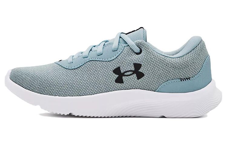 (WMNS) Under Armour Mojo 2 Running Shoes 'Blue' 3024131-300 sold by KicksCrew product image thumbnail 2