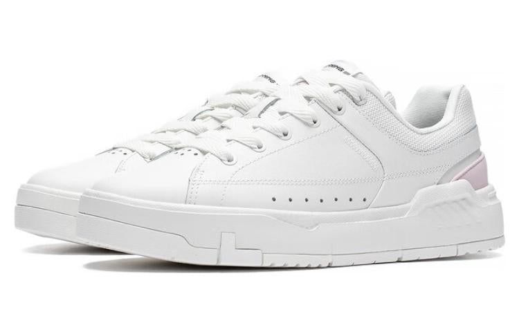 (WMNS) Li-Ning Common 70s Shoes 'White Pink' AGCT044-2 sold by KicksCrew product image thumbnail 3
