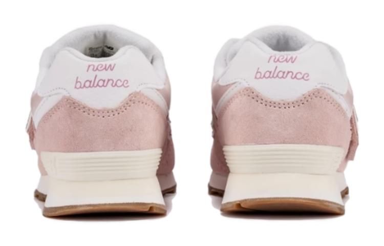 (PS) New Balance 574 'Pink White' PV574CH1 sold by KicksCrew product image thumbnail 4