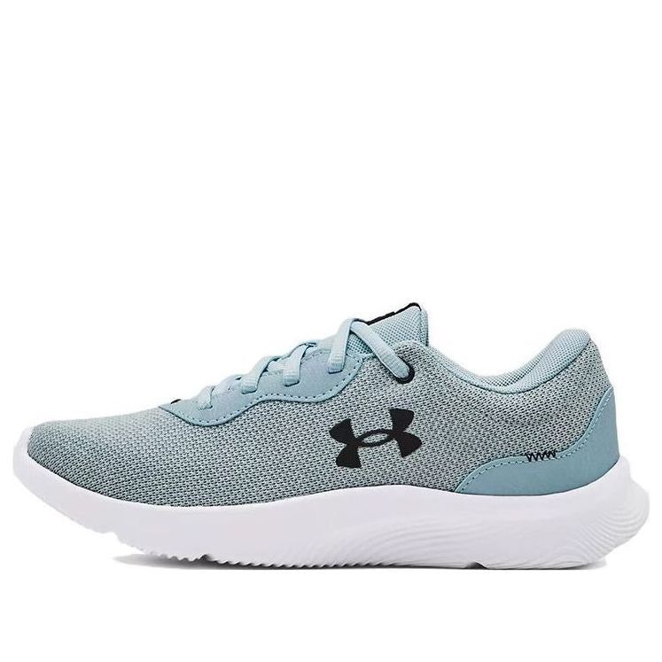 (WMNS) Under Armour Mojo 2 Running Shoes 'Blue' 3024131-300 sold by KicksCrew