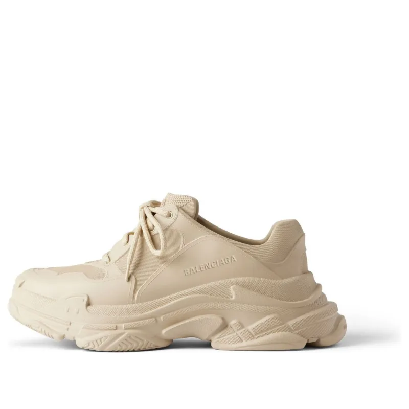 (WMNS) Balenciaga Triple S Mold 'Beige' 754000W0FOI2002 sold by KicksCrew