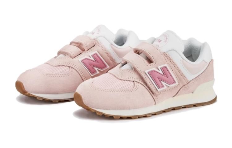 (PS) New Balance 574 'Pink White' PV574CH1 sold by KicksCrew product image thumbnail 2