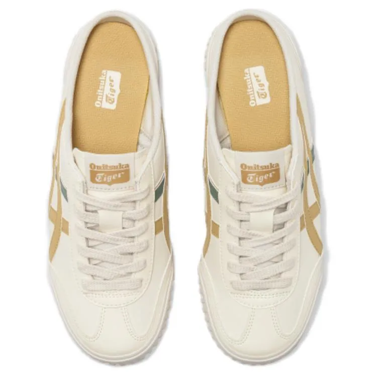 おさかな Onitsuka Tiger Machuation Sabot 'Beige Brown' 1183C012-104