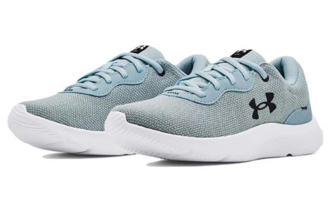 (WMNS) Under Armour Mojo 2 Running Shoes 'Blue' 3024131-300 sold by KicksCrew
