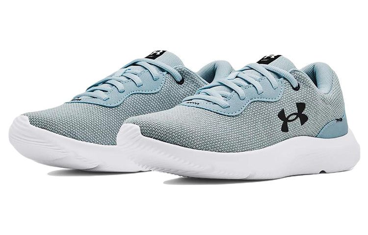 (WMNS) Under Armour Mojo 2 Running Shoes 'Blue' 3024131-300 sold by KicksCrew product image thumbnail 4