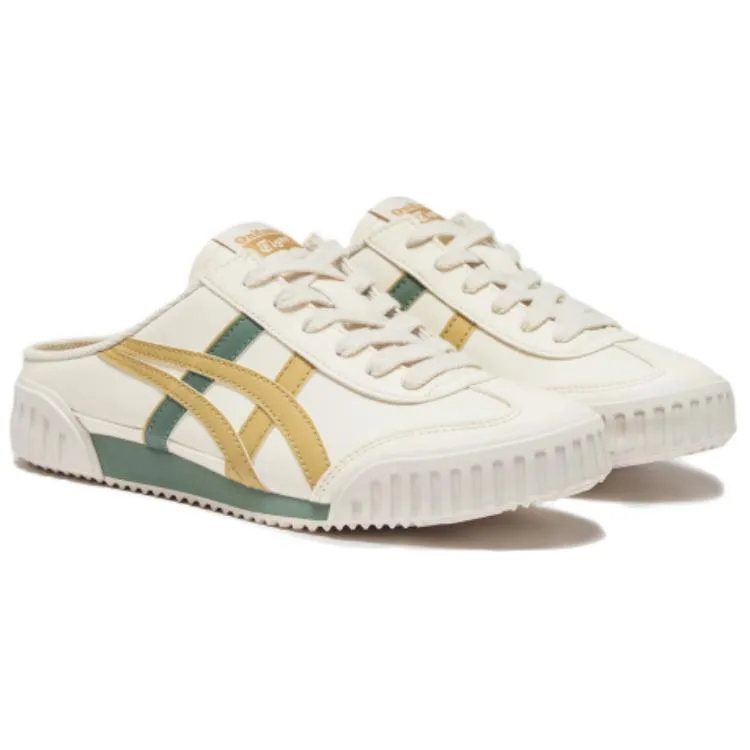 Onitsuka Tiger Machuation Sabot 'Beige Brown' 1183C012-104 sold by KicksCrew product image thumbnail 3