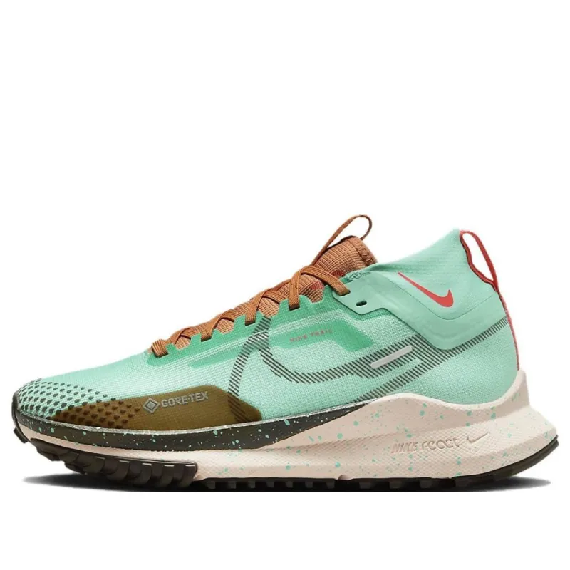 (WMNS) Nike Pegasus Trail 4 Gore-Tex 'Teal' DJ7929-301 sold by KicksCrew
