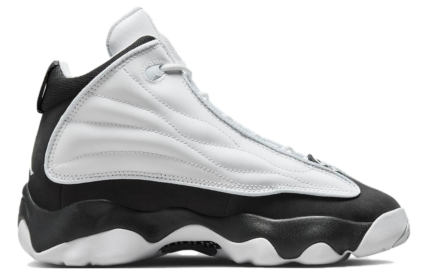(GS) Air Jordan Pro Strong 'White Off Noir' DC7911-105 sold by KicksCrew product image thumbnail 2