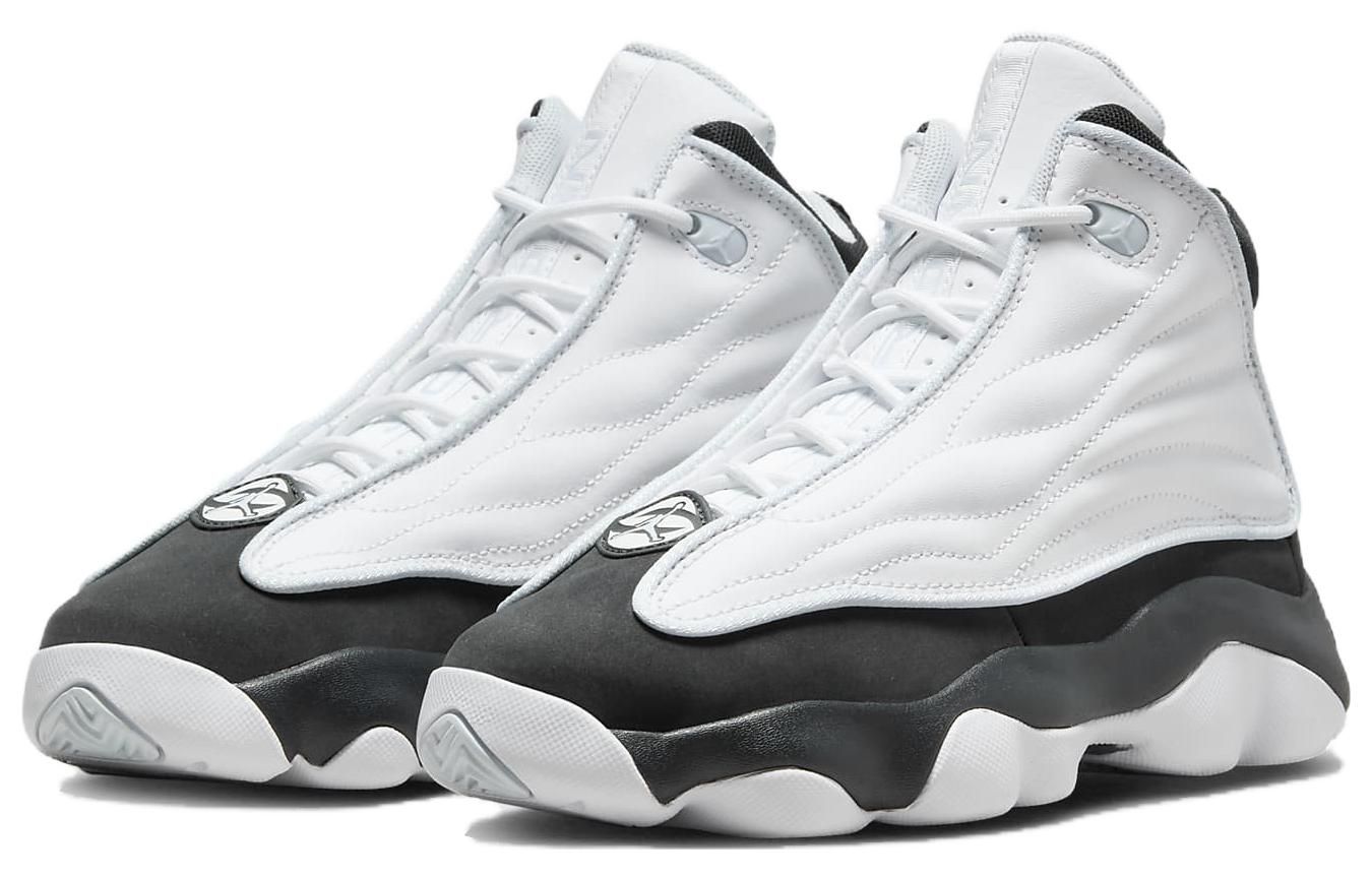 (GS) Air Jordan Pro Strong 'White Off Noir' DC7911-105 sold by KicksCrew product image thumbnail 3