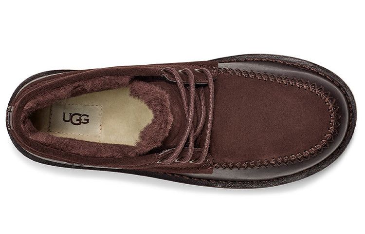 UGG Campout Chukka 'Brown' 1120791-SMMR sold by KicksCrew product image thumbnail 4