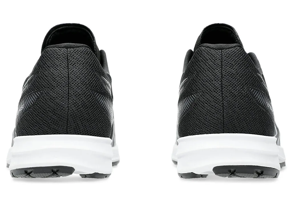 (WMNS) ASICS Lyteracer 5 'Black White' 1012B701-001 sold by KicksCrew product image thumbnail 5