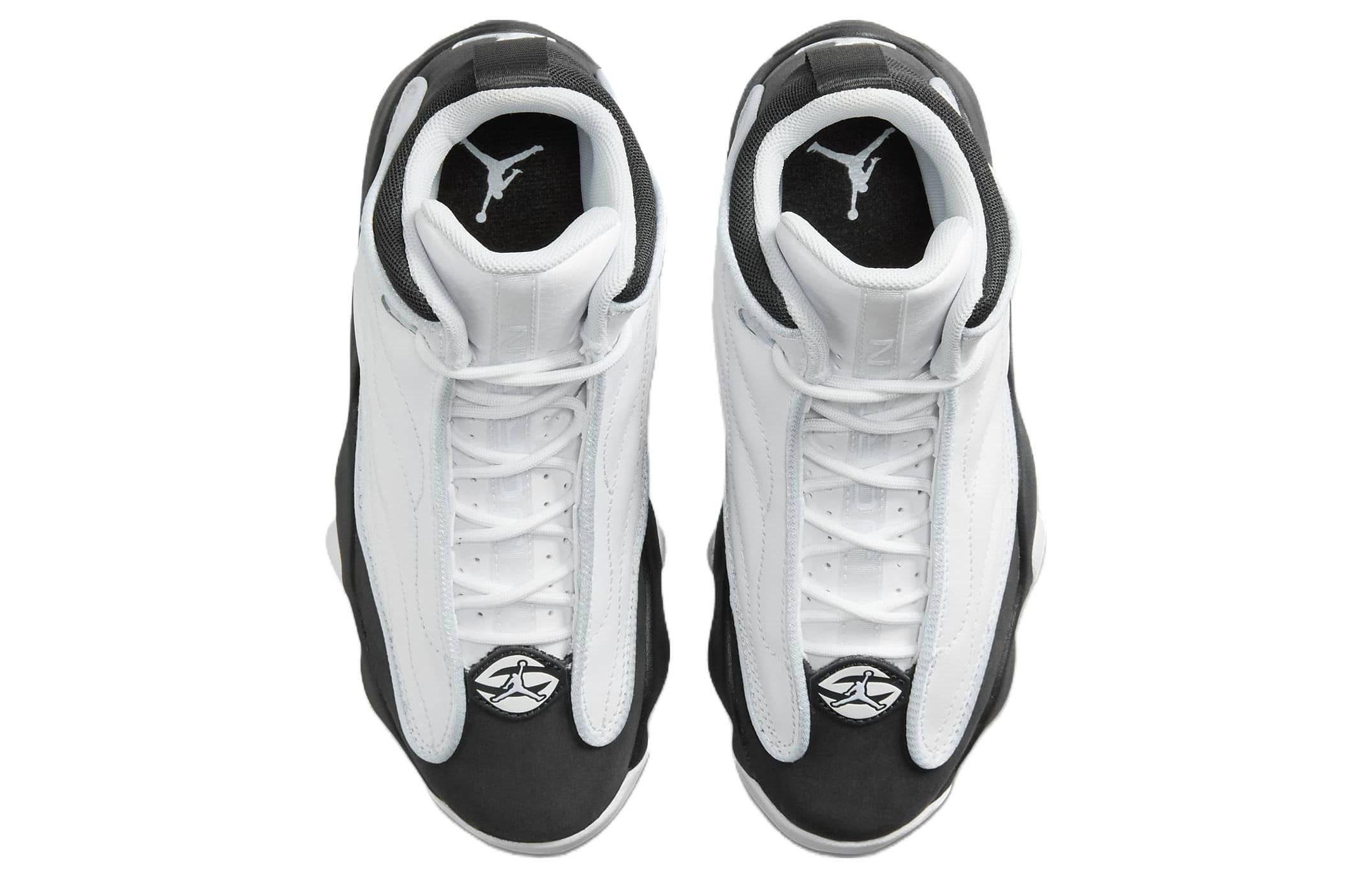 (GS) Air Jordan Pro Strong 'White Off Noir' DC7911-105 sold by KicksCrew product image thumbnail 4